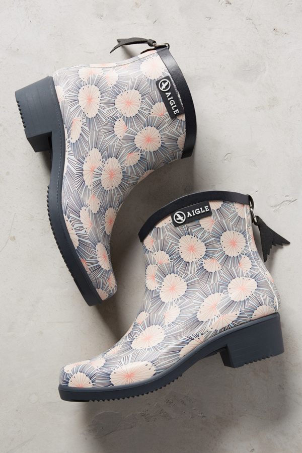 aigle rain boots miss juliette