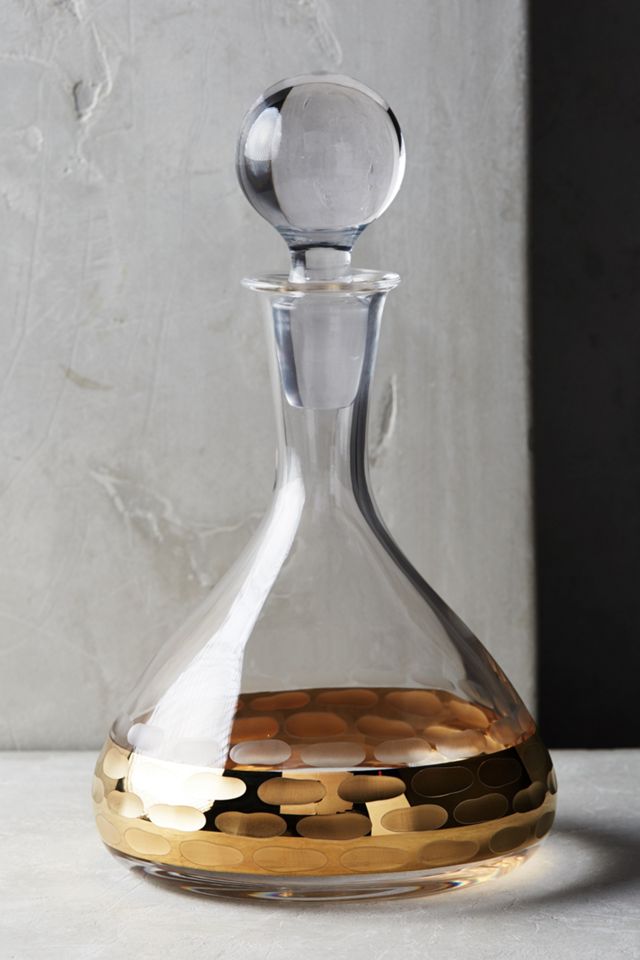 Truro Decanter Anthropologie