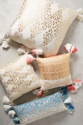 anthropologie sale pillows