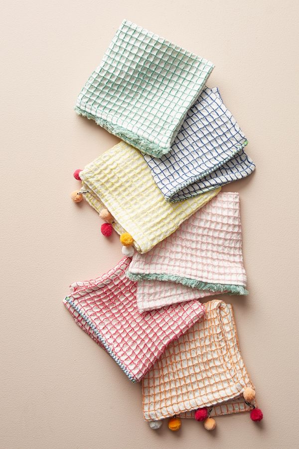 dish towel set