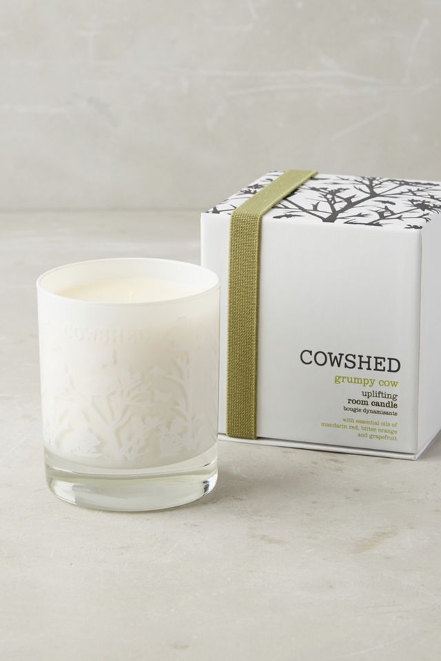 Cowshed Candle Anthropologie