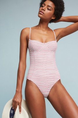 anthropologie swim suit