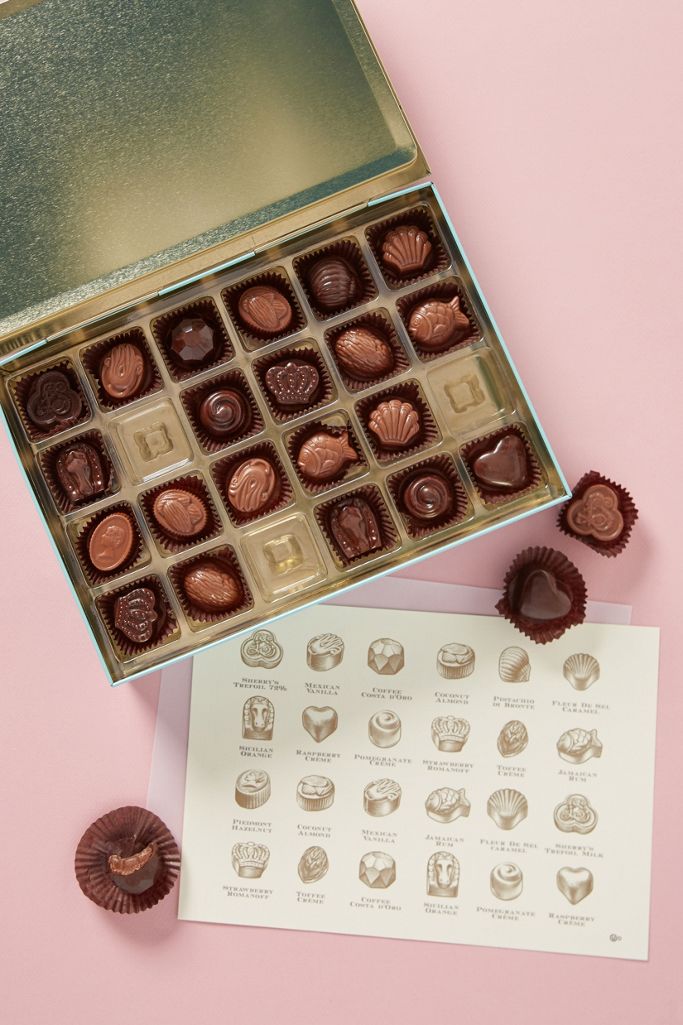 Louis Sherry Chocolates Anthropologie