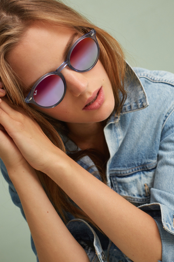 RayBan Erika Sunglasses Anthropologie