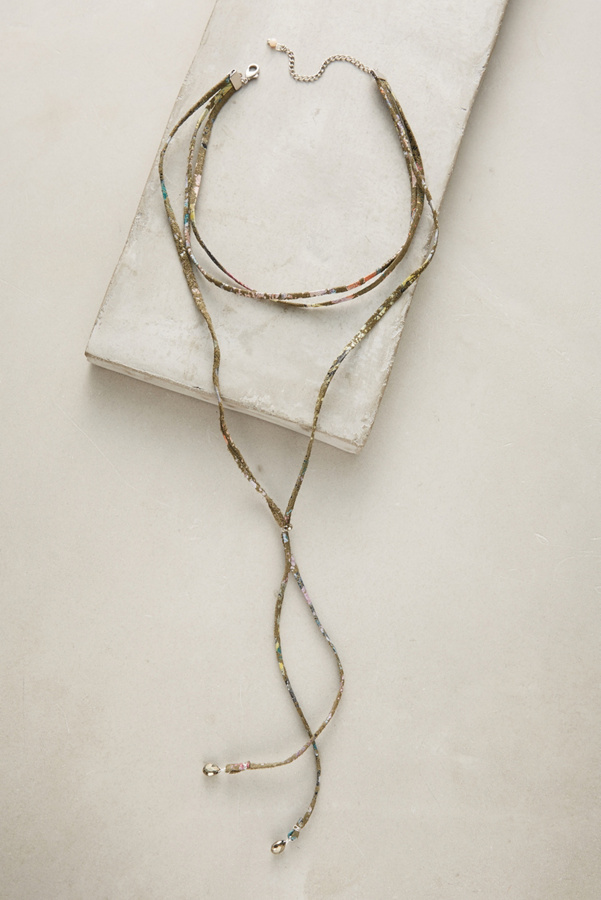 Meg Pyrite Choker main image 1