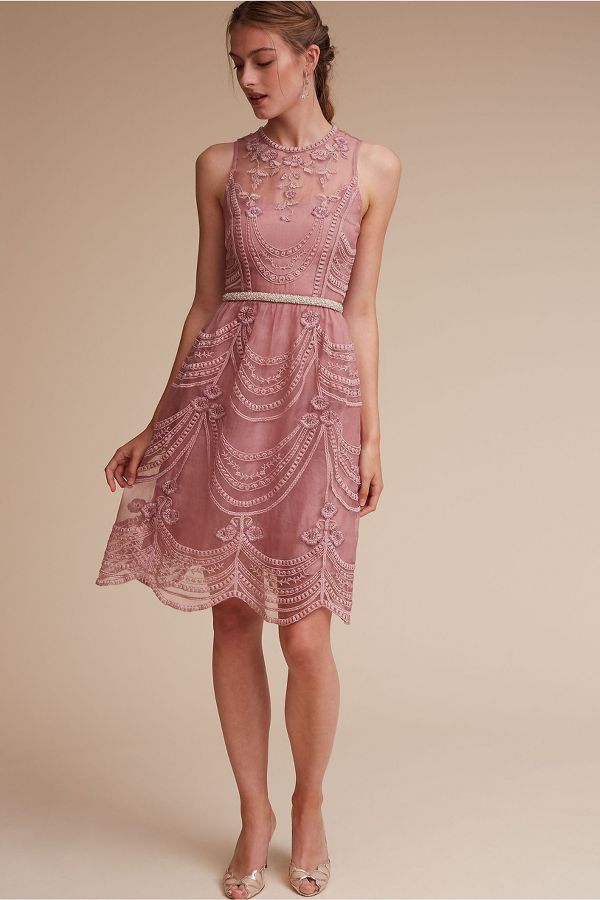 Anessa Dress | Anthropologie