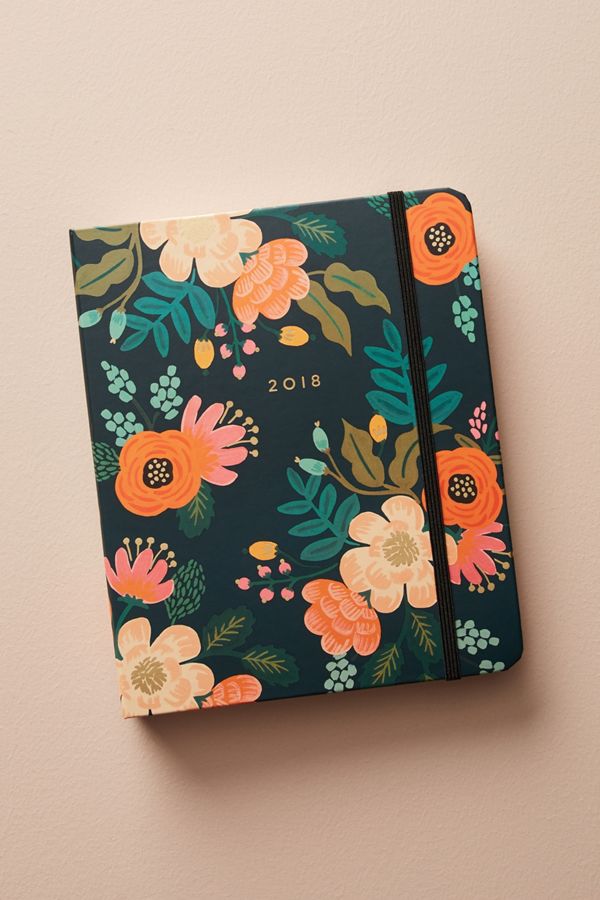 Moonlit Garden Planer 2018 Anthropologie De