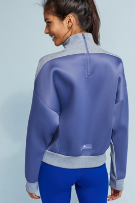 adidas by stella mccartney yoga sweatshirt