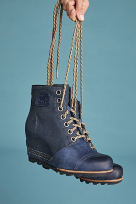 pdx wedge boot sorel