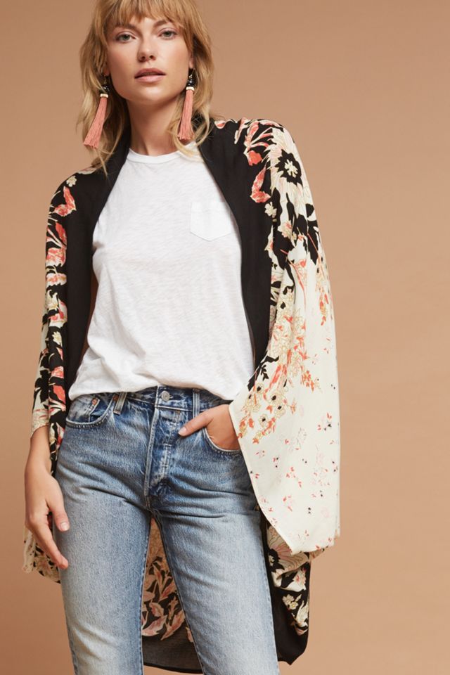 Isolde Kimono Anthropologie