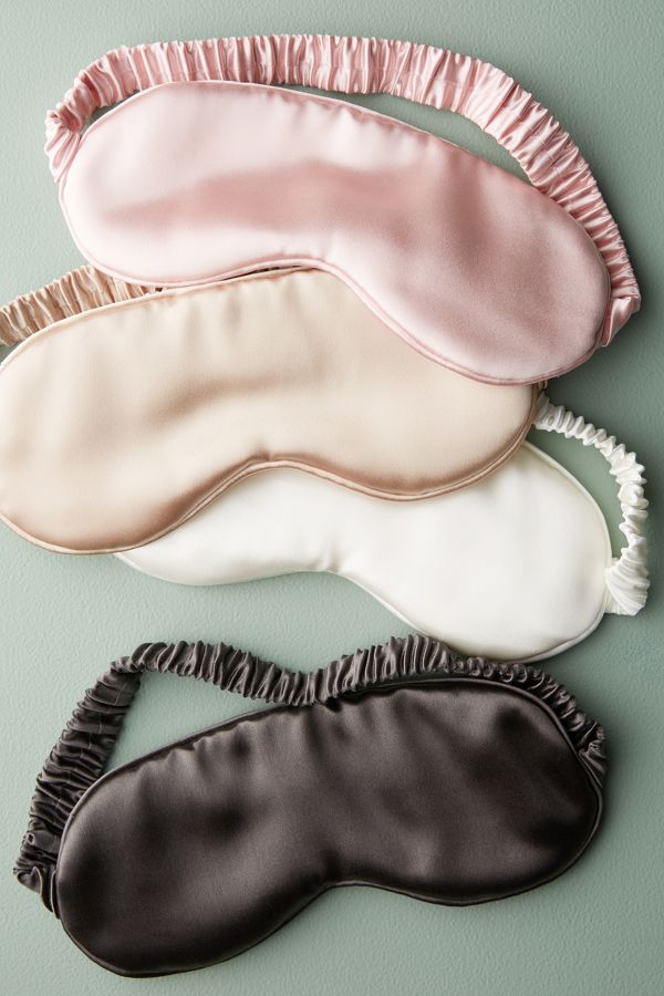 Slide View: 3: Slip Silk Sleep Mask