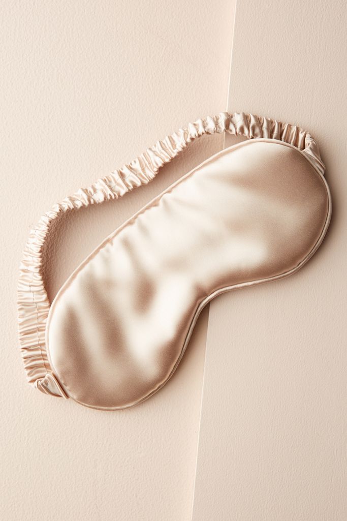 Slip Silk Sleep Mask Anthropologie