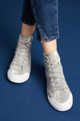 tretorn marley canvas sneakers