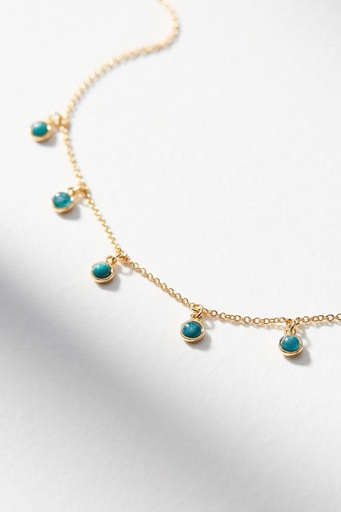 Reese Charm Necklace | Anthropologie