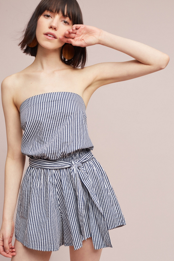 Charlie Romper