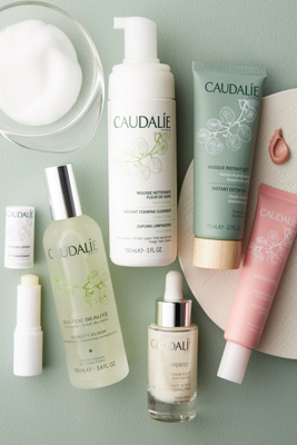 caudalíe instant foaming cleanser