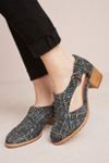 tweed heel