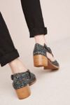 tweed heel