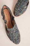 tweed heel