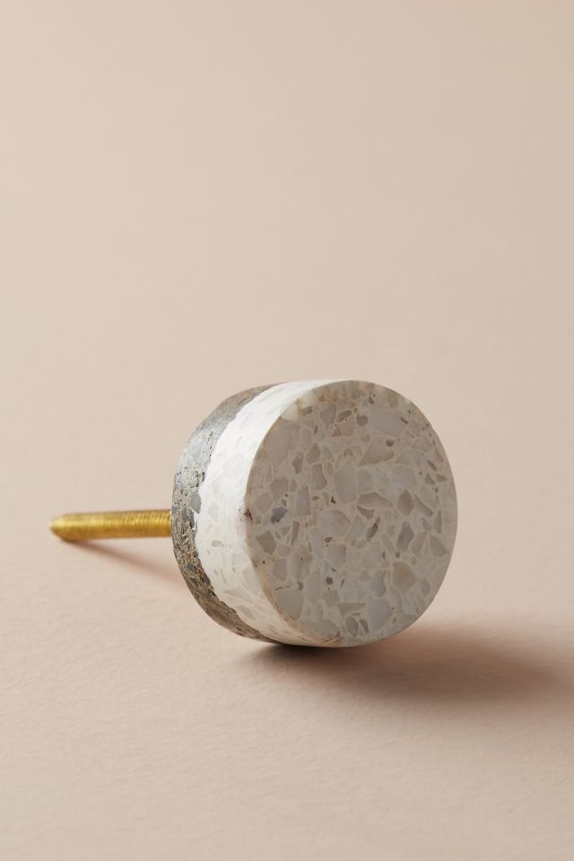 Terrazzo Knob | Anthropologie