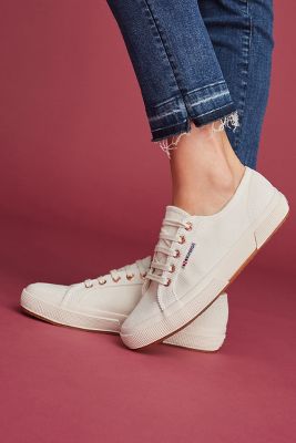 Superga Corduroy Low Top Sneakers 