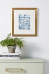 Thumbnail View 1: Blue Wash Blocks Wall Art