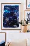 Blue And White Floral Wall Art | Anthropologie