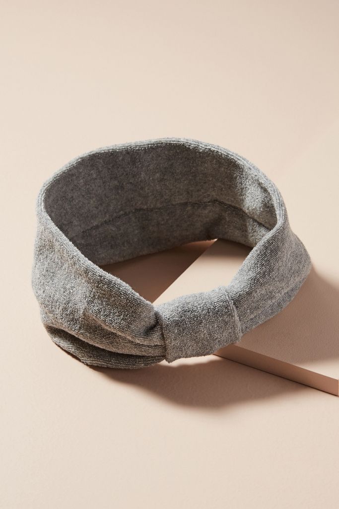 Terry Headband Anthropologie