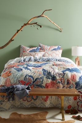 Carsambra Quilt | Anthropologie