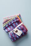 Thumbnail View 1: Woven Geo Jacquard Dishcloths, Set of 6