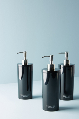 in shower soap dispenser