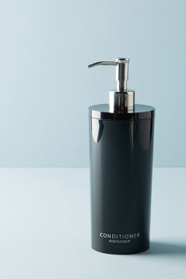 Minimalist Shower Dispenser