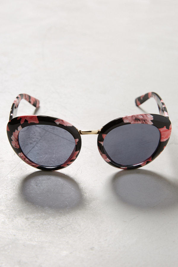 Florence Sunglasses Anthropologie