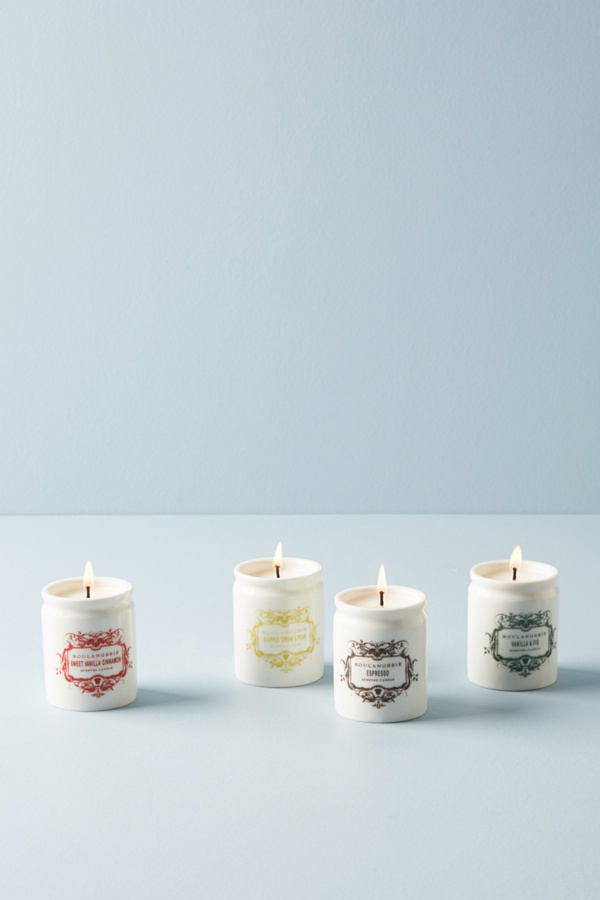 Boulangerie Candle Gift Set Anthropologie UK