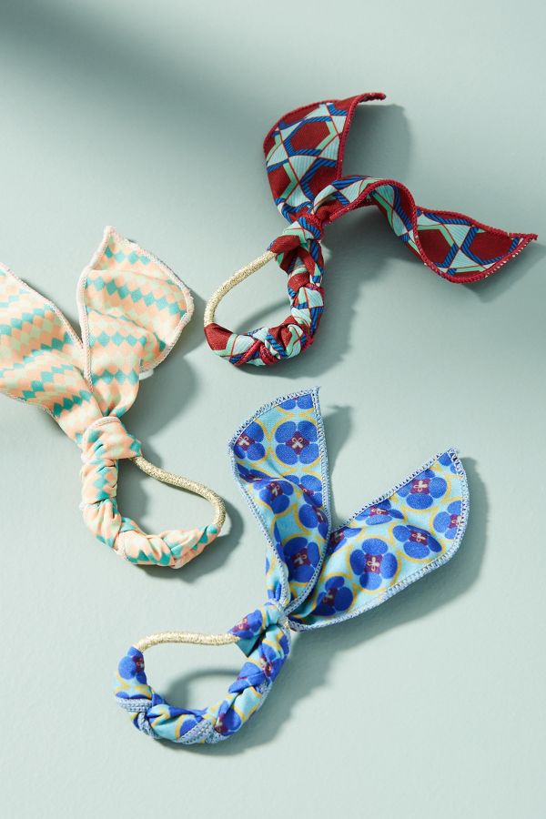 Peggy Pony Holder Set | Anthropologie