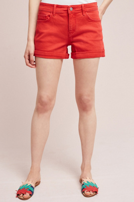 pilcro hyphen shorts