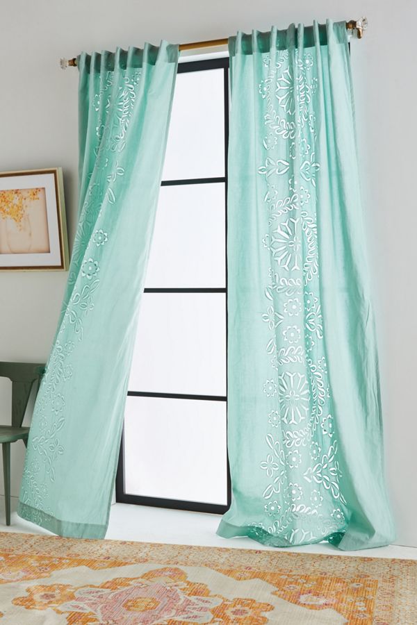 Amera Curtain Anthropologie Uk