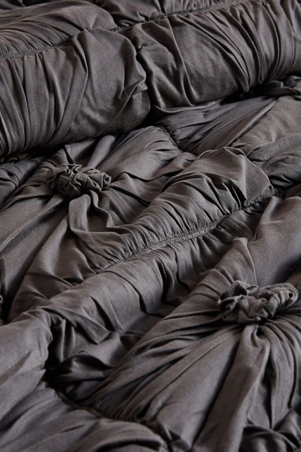 Organic Rosette Jersey Quilt Anthropologie