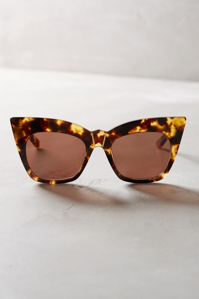 Pared Eyewear Kohl & Kaftans Sunglasses Anthropologie