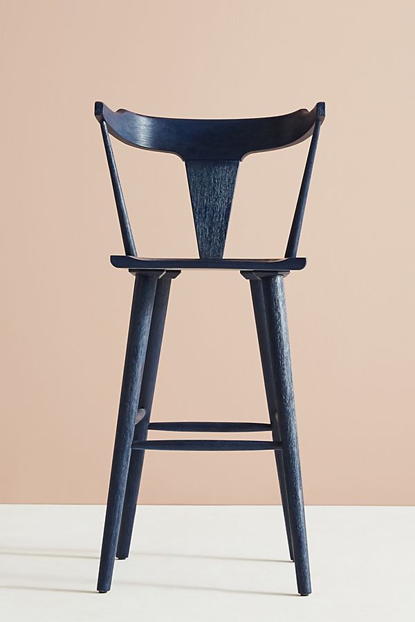 Slide View: 1: Mackinder Bar Stool