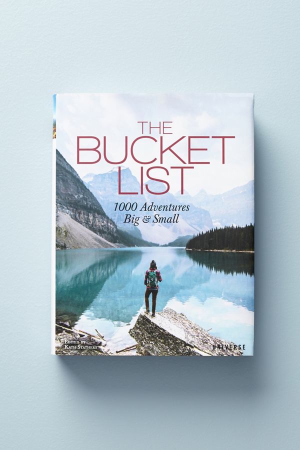 "The Bucket List"