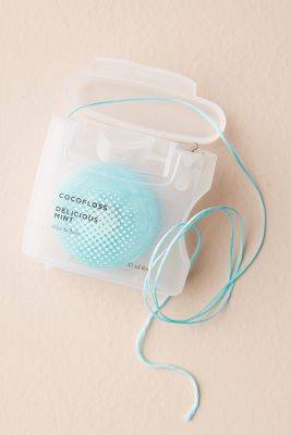 Cocofloss Dental Floss