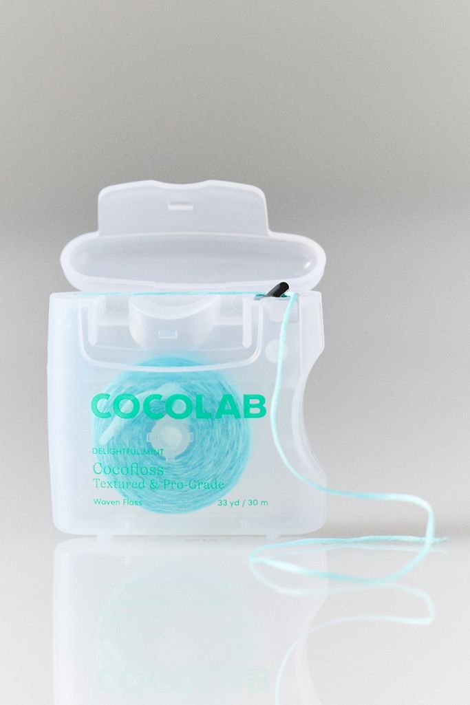 Cocofloss Dental Floss Anthropologie
