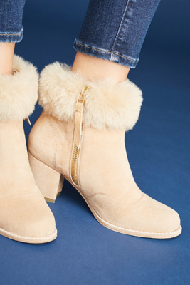 bill blass booties