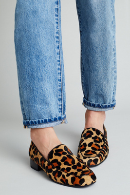 mocassin leopard