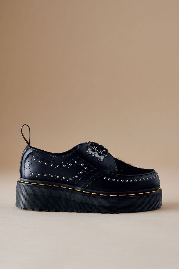 Vista de diapositivas: 1: Zapatos Dr. Martens Ramsey Creeper