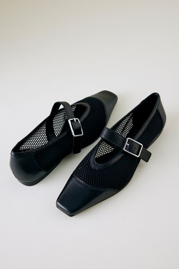 Slide View: 2: Vagabond Shoemakers Wioletta Mary Jane Flats