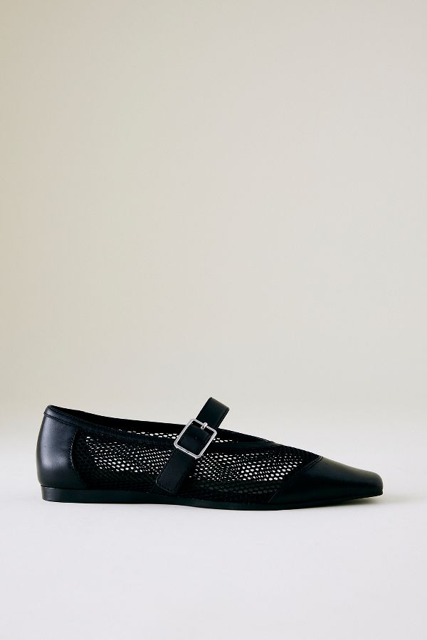 Slide View: 1: Vagabond Shoemakers Wioletta Mary Jane Ballerinas