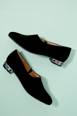 jewelled heels uk