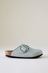 Vista en miniatura 1: Zuecos de Cuero Birkenstock Boston con Hebilla Grande